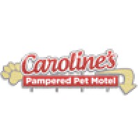 Caroline's Pampered Pet Motel logo, Caroline's Pampered Pet Motel contact details