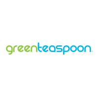 Greenteaspoon logo, Greenteaspoon contact details