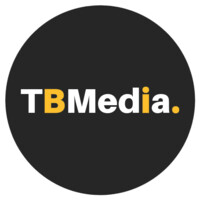 TB Media Agency logo, TB Media Agency contact details