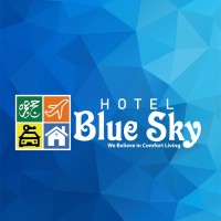 Hotel Blue Sky logo, Hotel Blue Sky contact details