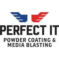 Perfect-It Powder Coating and Media Blasting logo, Perfect-It Powder Coating and Media Blasting contact details