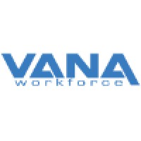 Vana Workforce logo, Vana Workforce contact details