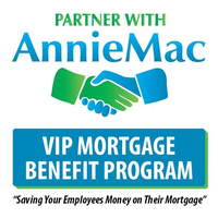 VIP Mortgage Benefit Program at AnnieMac Home Mortgage logo, VIP Mortgage Benefit Program at AnnieMac Home Mortgage contact details