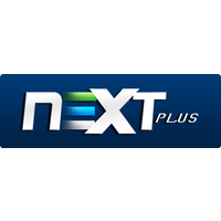 Next Plus logo, Next Plus contact details