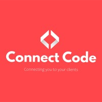 Connect Code logo, Connect Code contact details