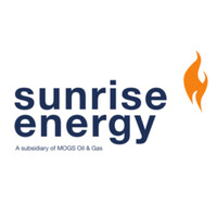 Sunrise Energy logo, Sunrise Energy contact details