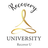 Recovery University logo, Recovery University contact details