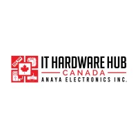 IT Hardware Hub Canada logo, IT Hardware Hub Canada contact details