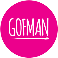 Gofman Creative | גופמן קריאייטיב logo, Gofman Creative | גופמן קריאייטיב contact details