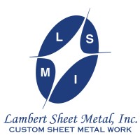 Lambert Sheet Metal Inc logo, Lambert Sheet Metal Inc contact details