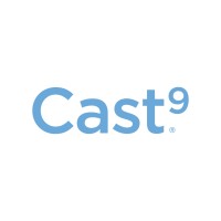 Cast9 logo, Cast9 contact details