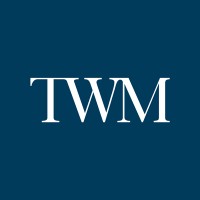 TWM logo, TWM contact details