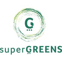 superGREENS Inc. logo, superGREENS Inc. contact details