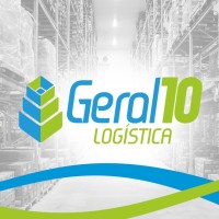 Geral 10 logistica logo, Geral 10 logistica contact details