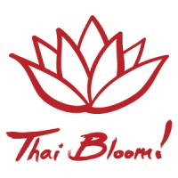 Thai Bloom! logo, Thai Bloom! contact details