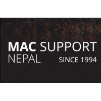 Mac Support logo, Mac Support contact details