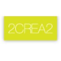 2CREA2 logo, 2CREA2 contact details