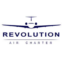 Revolution Air Charter logo, Revolution Air Charter contact details