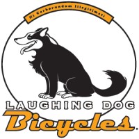 Laughing Dog Bicycles logo, Laughing Dog Bicycles contact details