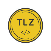 TLZ logo, TLZ contact details