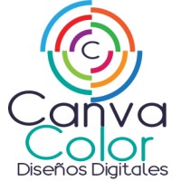 CanvaColor logo, CanvaColor contact details