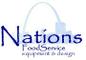 Nations Food Service logo, Nations Food Service contact details