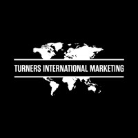 Turners International Marketing logo, Turners International Marketing contact details