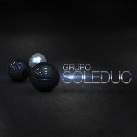 GRUPO SOLEDUC logo, GRUPO SOLEDUC contact details