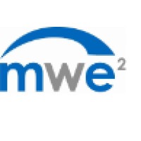 MWE2 logo, MWE2 contact details