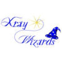 X-ray Wizards logo, X-ray Wizards contact details