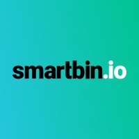 Smartbin.io logo, Smartbin.io contact details