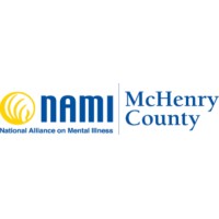 NAMI McHenry County logo, NAMI McHenry County contact details