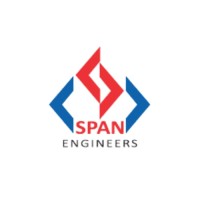 Span Engineers logo, Span Engineers contact details