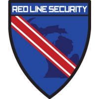 Red Line Security logo, Red Line Security contact details