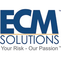 ECM Solutions. logo, ECM Solutions. contact details