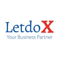 Letdo X logo, Letdo X contact details