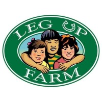 Leg Up Farm logo, Leg Up Farm contact details