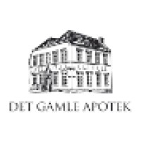 Det Gamle Apotek A/S logo, Det Gamle Apotek A/S contact details