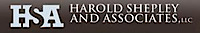 Harold Shepley & Associates logo, Harold Shepley & Associates contact details