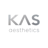 KΛS aesthetics logo, KΛS aesthetics contact details