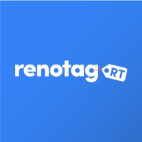 Renotag logo, Renotag contact details