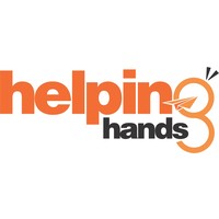 Helping Hands logo, Helping Hands contact details