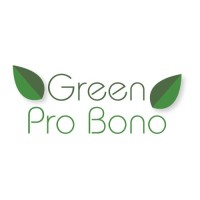 Green Pro Bono logo, Green Pro Bono contact details