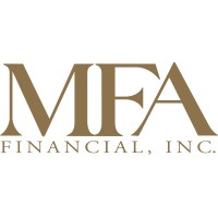 MFA Financial logo, MFA Financial contact details