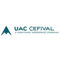 UAC CEFIVAL logo, UAC CEFIVAL contact details