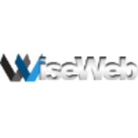 WiseWeb logo, WiseWeb contact details