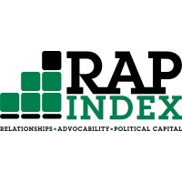 RAP Index logo, RAP Index contact details