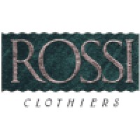 Rossi Clothiers logo, Rossi Clothiers contact details