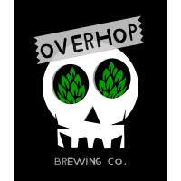 OverHop Brewing logo, OverHop Brewing contact details