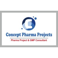 Concept Pharma Projects (Pharma Projects & GMP Consultant services) logo, Concept Pharma Projects (Pharma Projects & GMP Consultant services) contact details